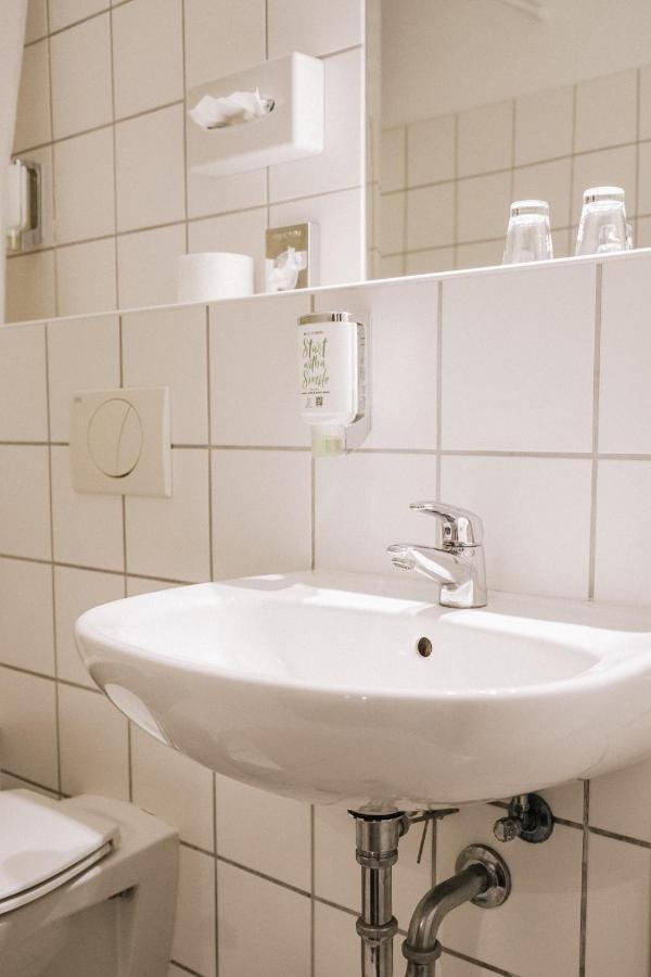 Landhotel Waldhaus Laubach  Екстериор снимка