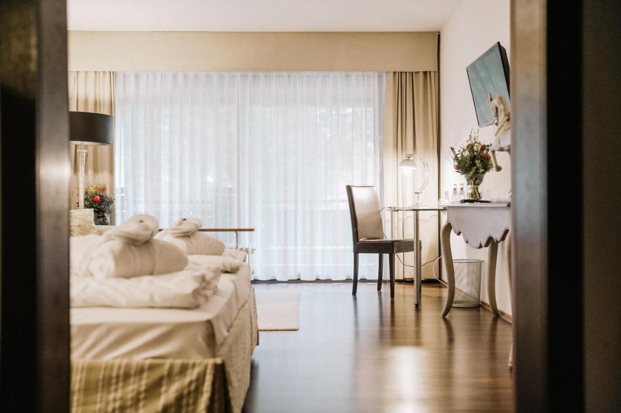Landhotel Waldhaus Laubach  Екстериор снимка
