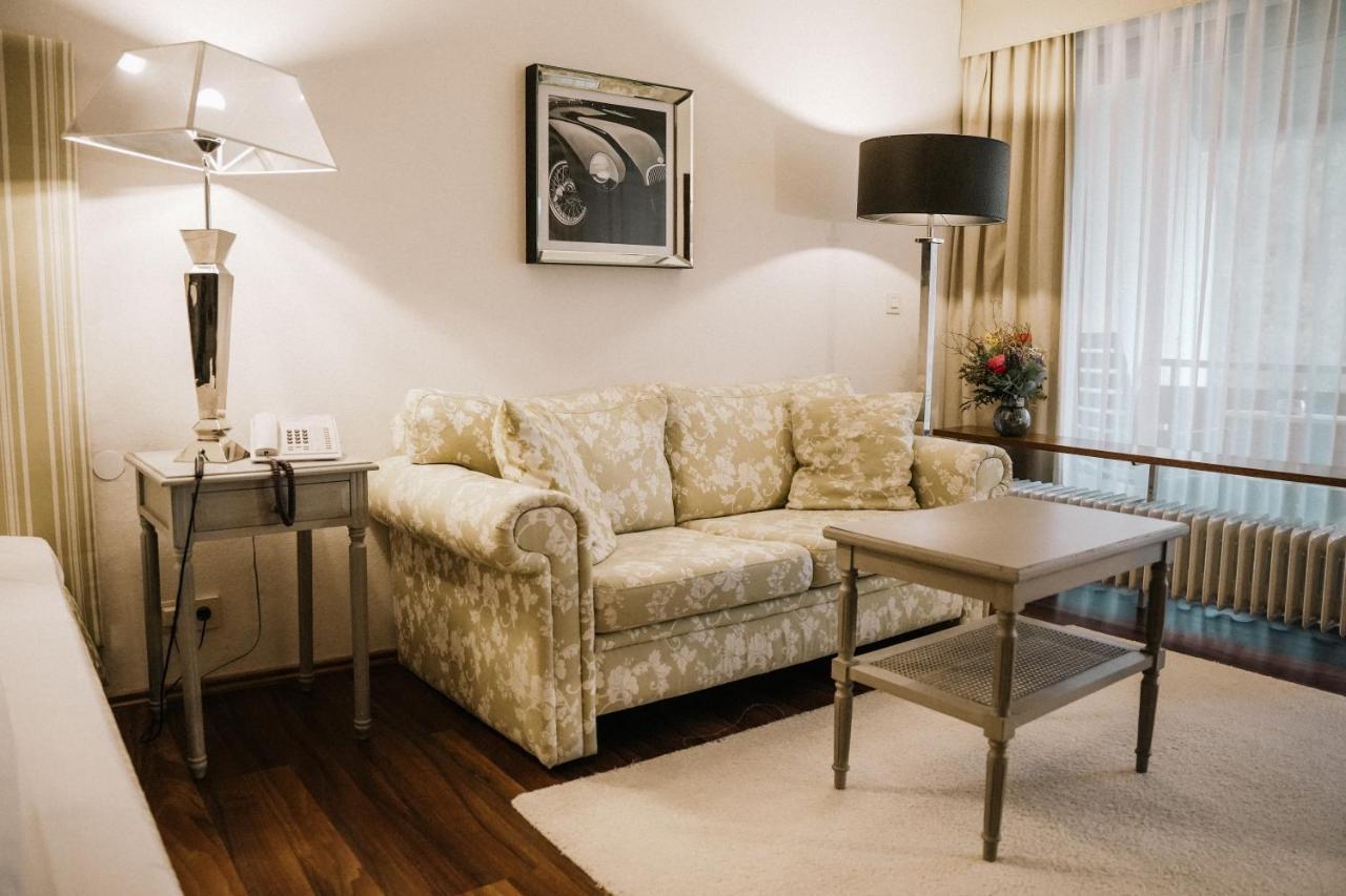 Landhotel Waldhaus Laubach  Екстериор снимка