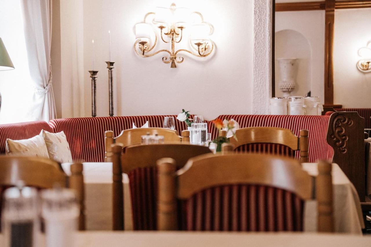 Landhotel Waldhaus Laubach  Екстериор снимка
