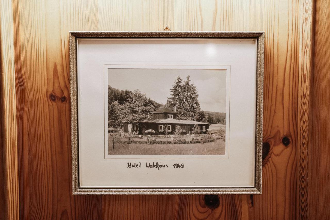 Landhotel Waldhaus Laubach  Екстериор снимка