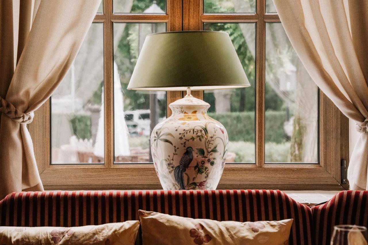 Landhotel Waldhaus Laubach  Екстериор снимка
