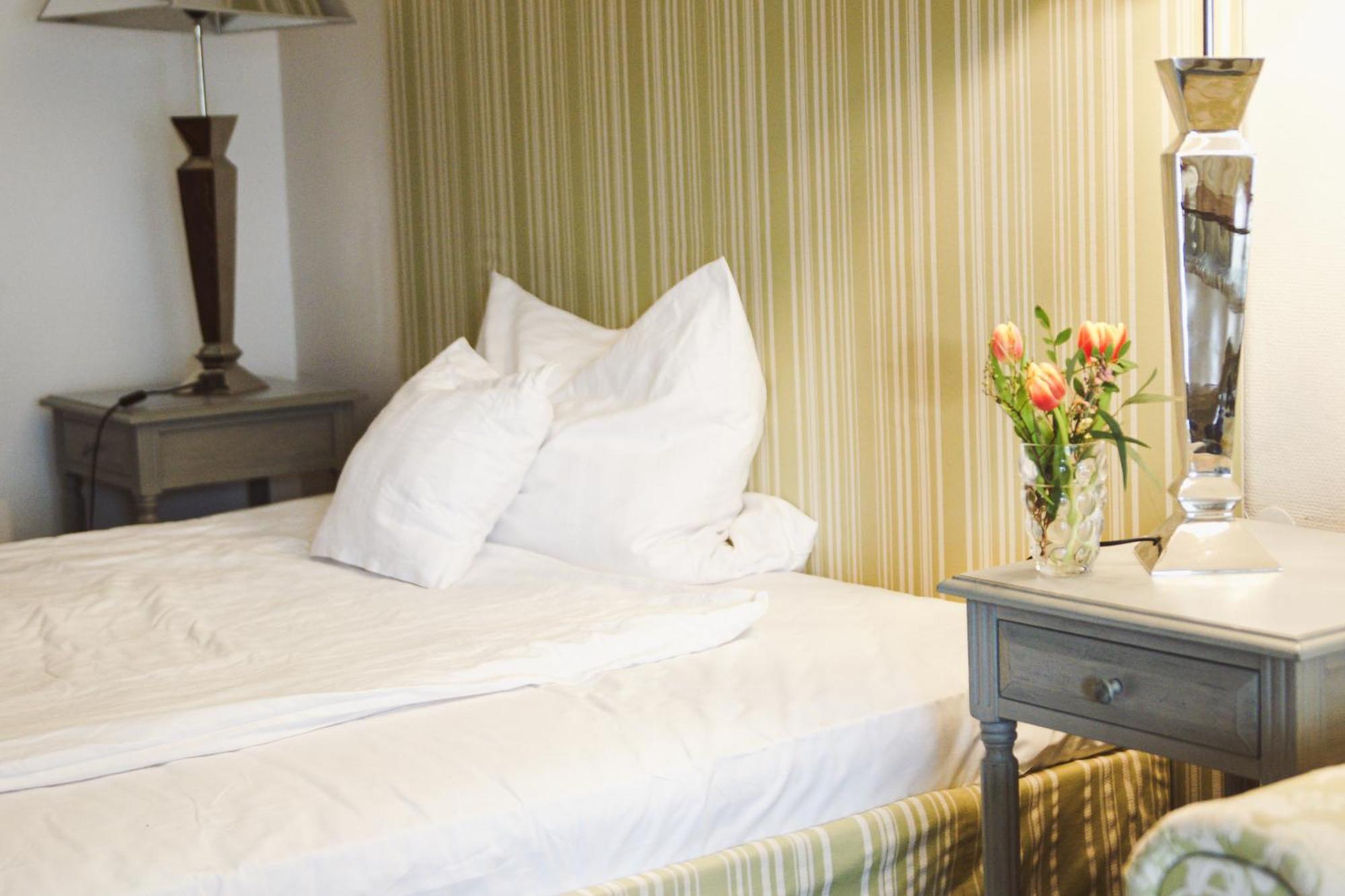 Landhotel Waldhaus Laubach  Екстериор снимка
