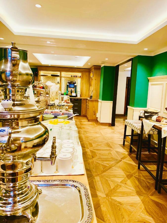 Landhotel Waldhaus Laubach  Екстериор снимка